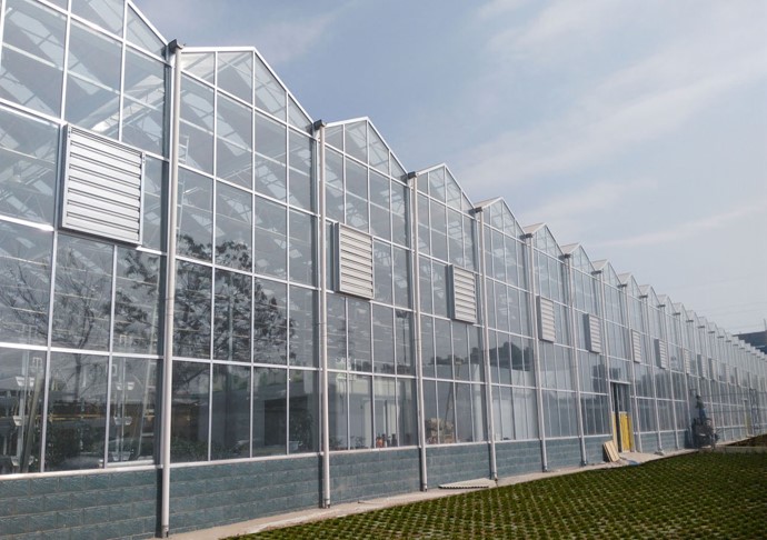 SOLAR GREENHOUSE